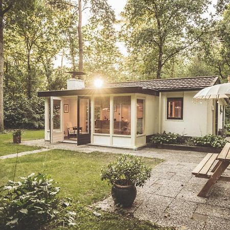 Boshuisje Op De Veluwe Nunspeet Exterior photo