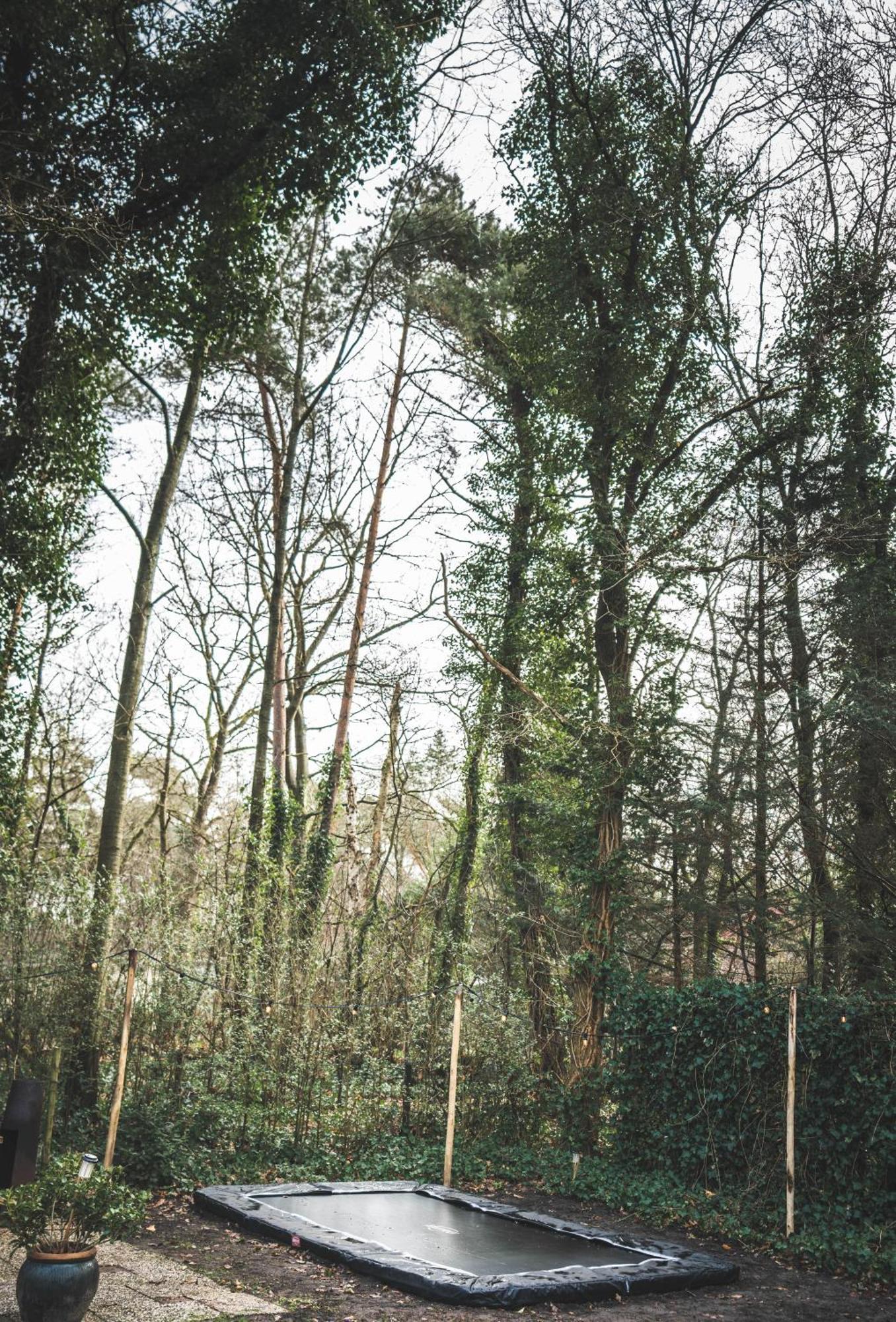 Boshuisje Op De Veluwe Nunspeet Exterior photo